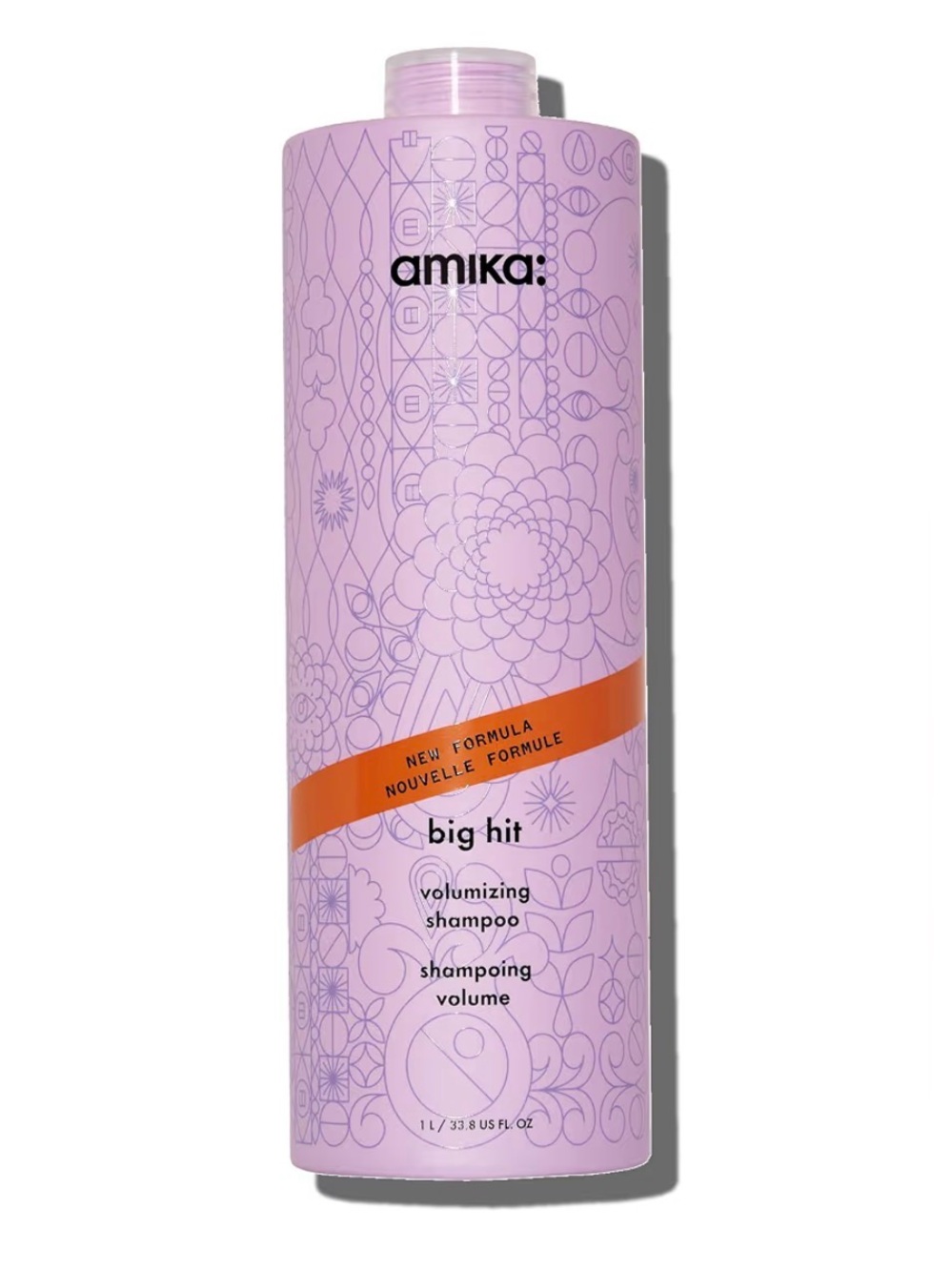 amika: Big Hit Volumizing Shampoo